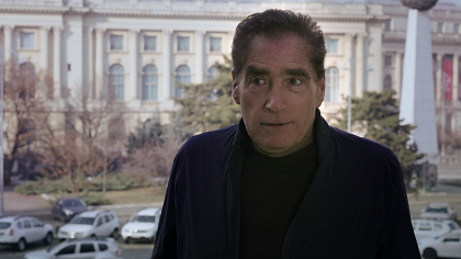Ceaușescu před soudem