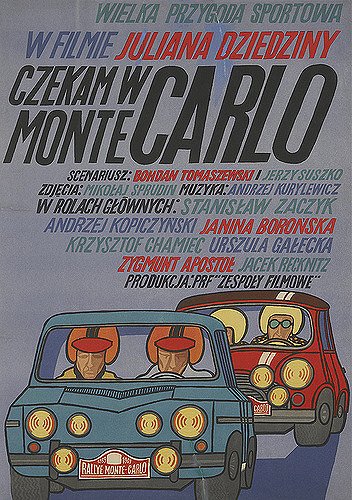 Čekám v Monte Carlu