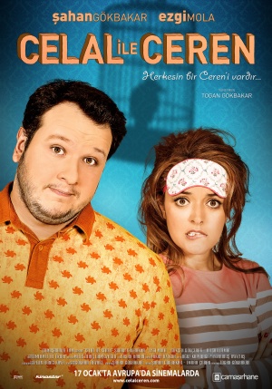 Celal a Ceren