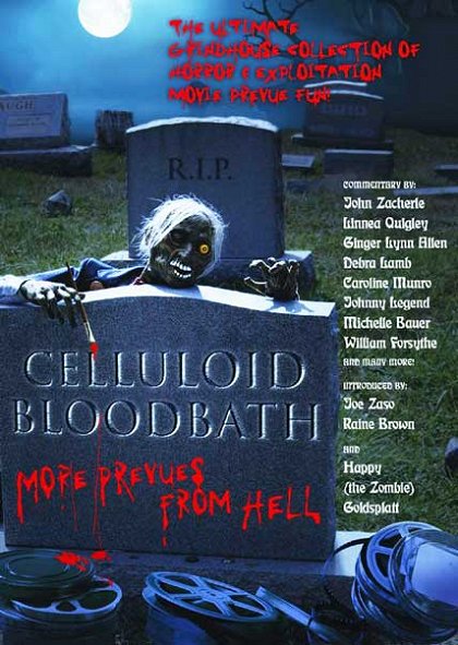 Celluloid Bloodbath: More Prevues from Hell