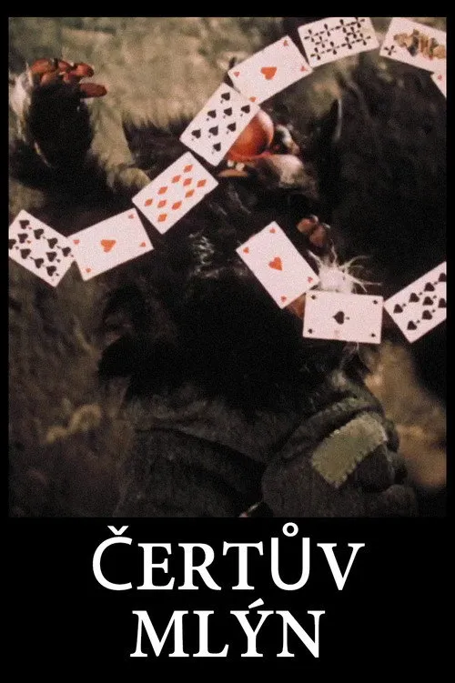 Čertův mlýn