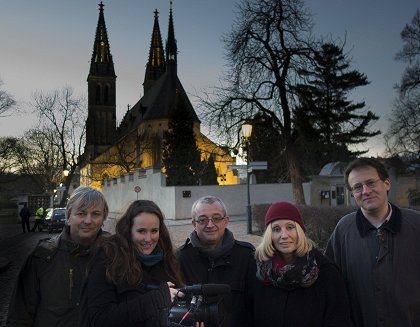 České studentské revolty