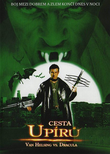 Cesta upírů: Van Helsing vs. Dracula