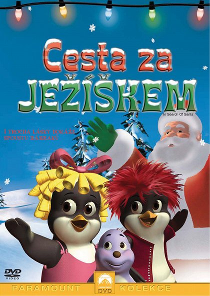 Cesta za Ježíškem