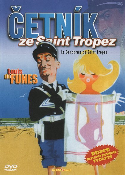 Četník ze Saint Tropez