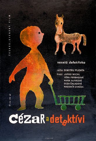 Cézar a detektívi