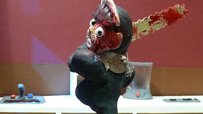 Chainsaw Maid 2