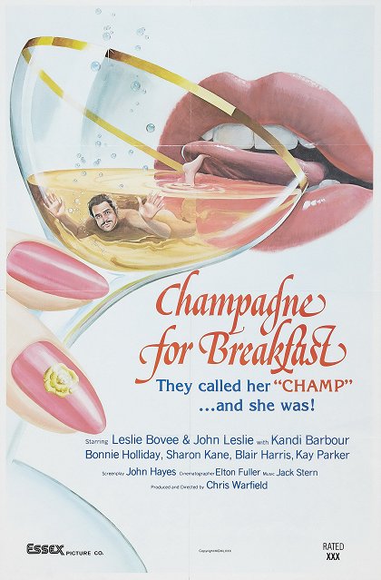 Champagne for Breakfast