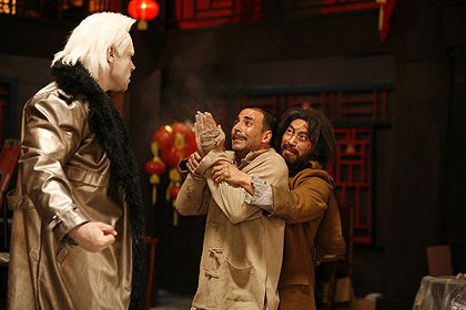 Chandni Chowk to China