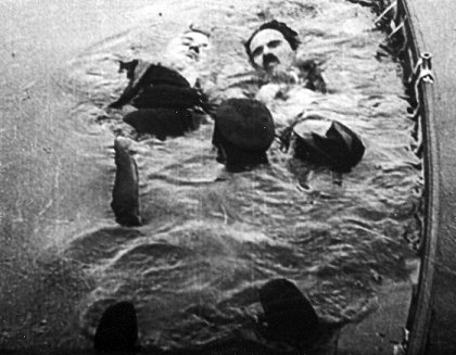 Chaplin novomanželem