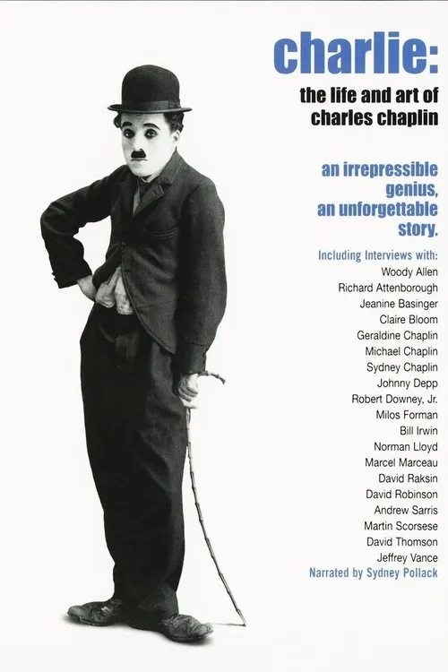 Charlie: Život a dílo Charlese Chaplina