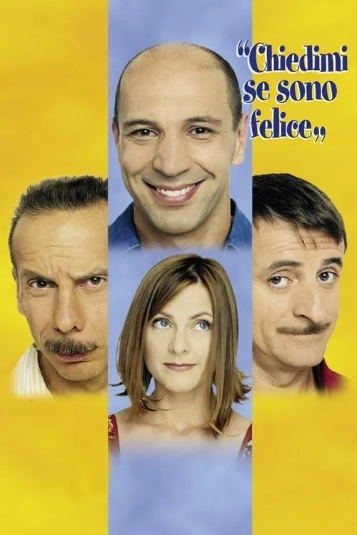 Chiedimi se sono felice