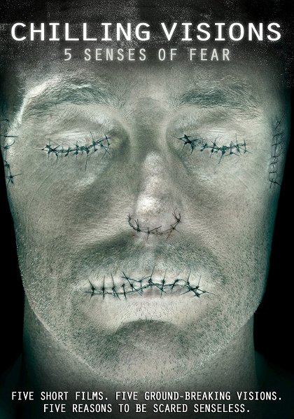 Chilling Visions: 5 Senses of Fear