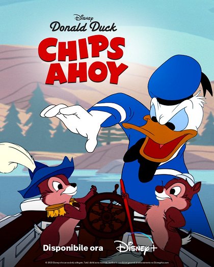 Chips Ahoy