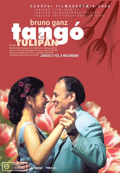 Chléb a tulipány