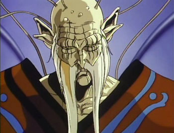 Chōjin densetsu Urotsukidōji 2: Chōjin jusatsu hen