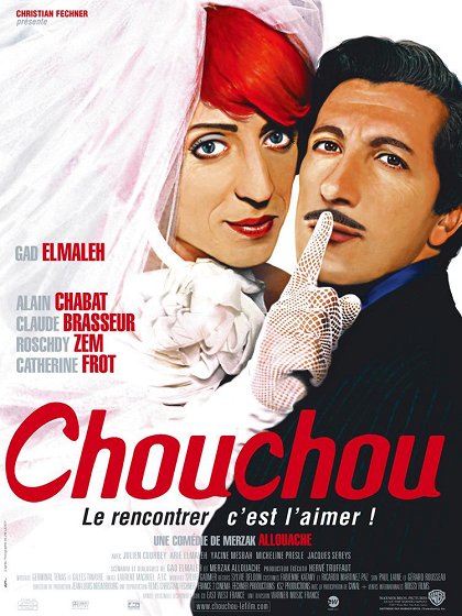 Chouchou - miláček Paříže