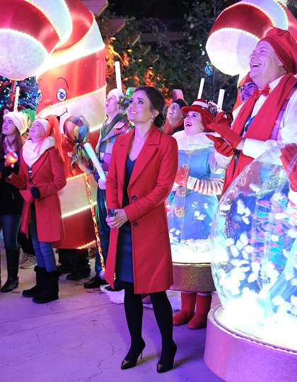 Christmas at Dollywood