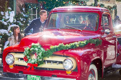 Christmas In Evergreen