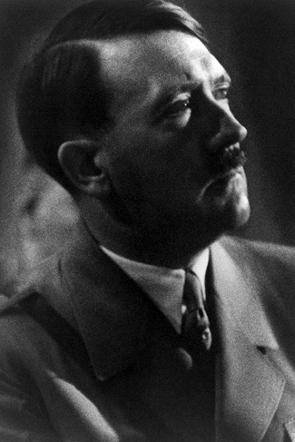 Chtěli zabít Hitlera