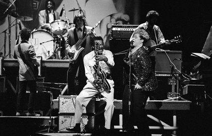 Chuck Berry: Ať žije Rock and Roll