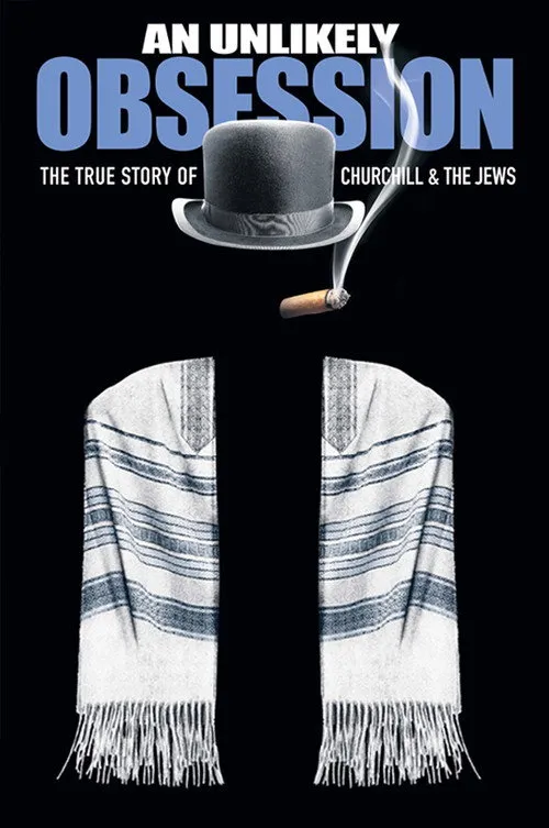 Churchill a Židé
