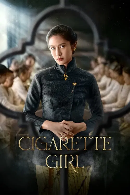Cigaretová holka