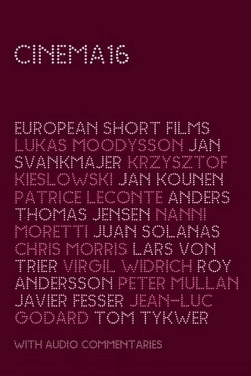 Cinema16: European Short Films