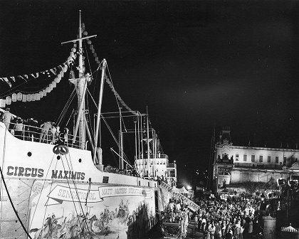 Circus World