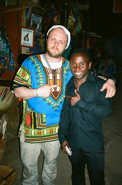 Cirkus Rwanda
