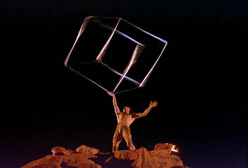 Cirque du Soleil: Cesta člověka