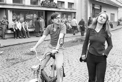 Citová výchova jednej Dáše