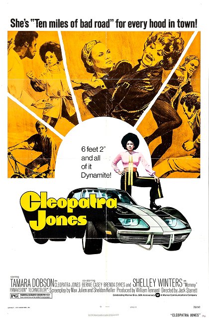 Cleopatra Jones