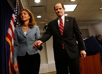 Client 9: The Rise and Fall of Eliot Spitzer