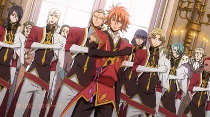 Code Geass: Bókoku no Akito 2 – Hikisakareši jokurjú