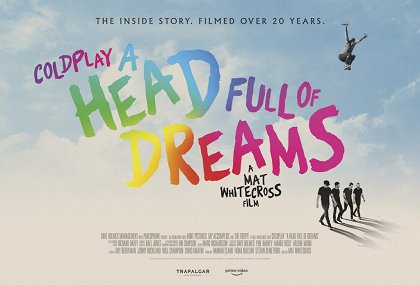 Coldplay: A Head Full of Dreams