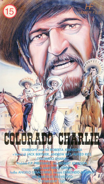 Colorado Charlie