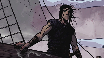 Conan the Barbarian: Queen of the Black Coast