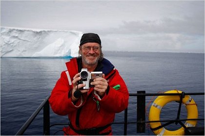 Confessions of an Eco-Terrorist