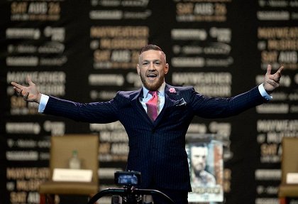 Conor McGregor: Notorious