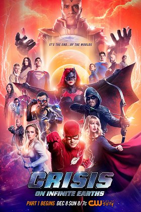 Crisis on Infinite Earths, Part 1