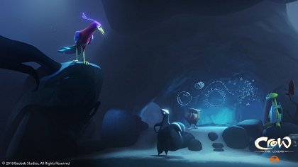 Crow: The Legend