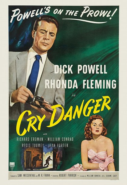 Cry Danger