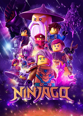 Ninjago – Série 16