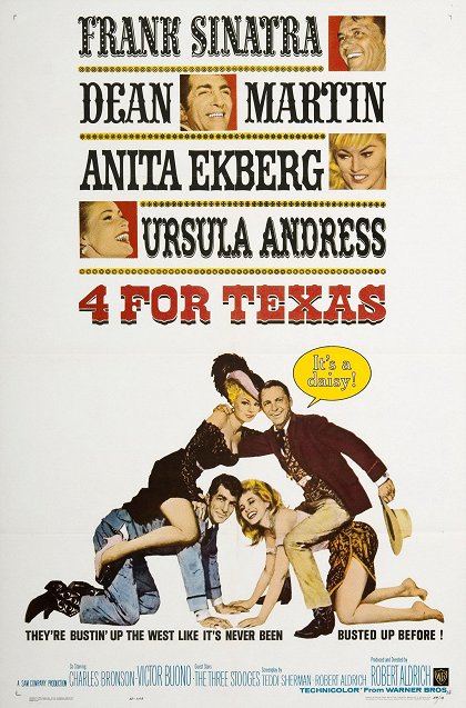 Čtyři z Texasu