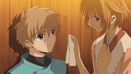 Cubasa Chronicle: Tori kago no kuni no himegimi