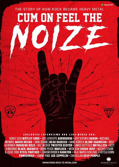 Cum on Feel the Noize