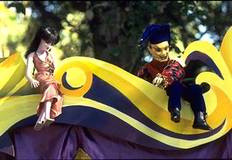 Curse of the Puppet Master