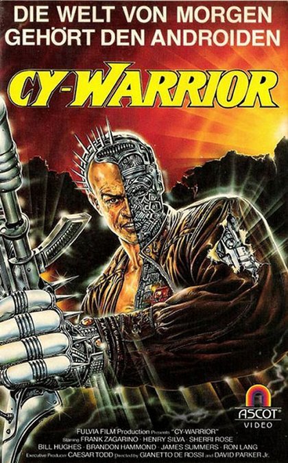 Cyborg, il guerriero d'acciaio
