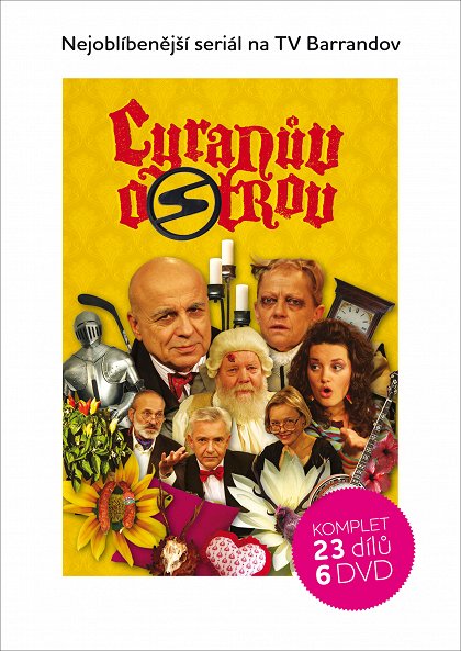 Cyranův ostrov